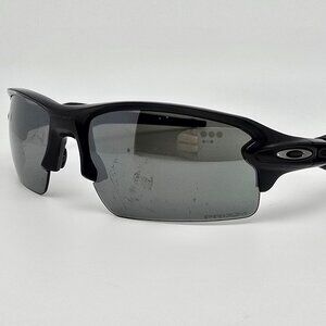 Oakley OO9188-7359 Flak 2.0 XL Black Frame Prizm Black Iridium Lens Sunglasses